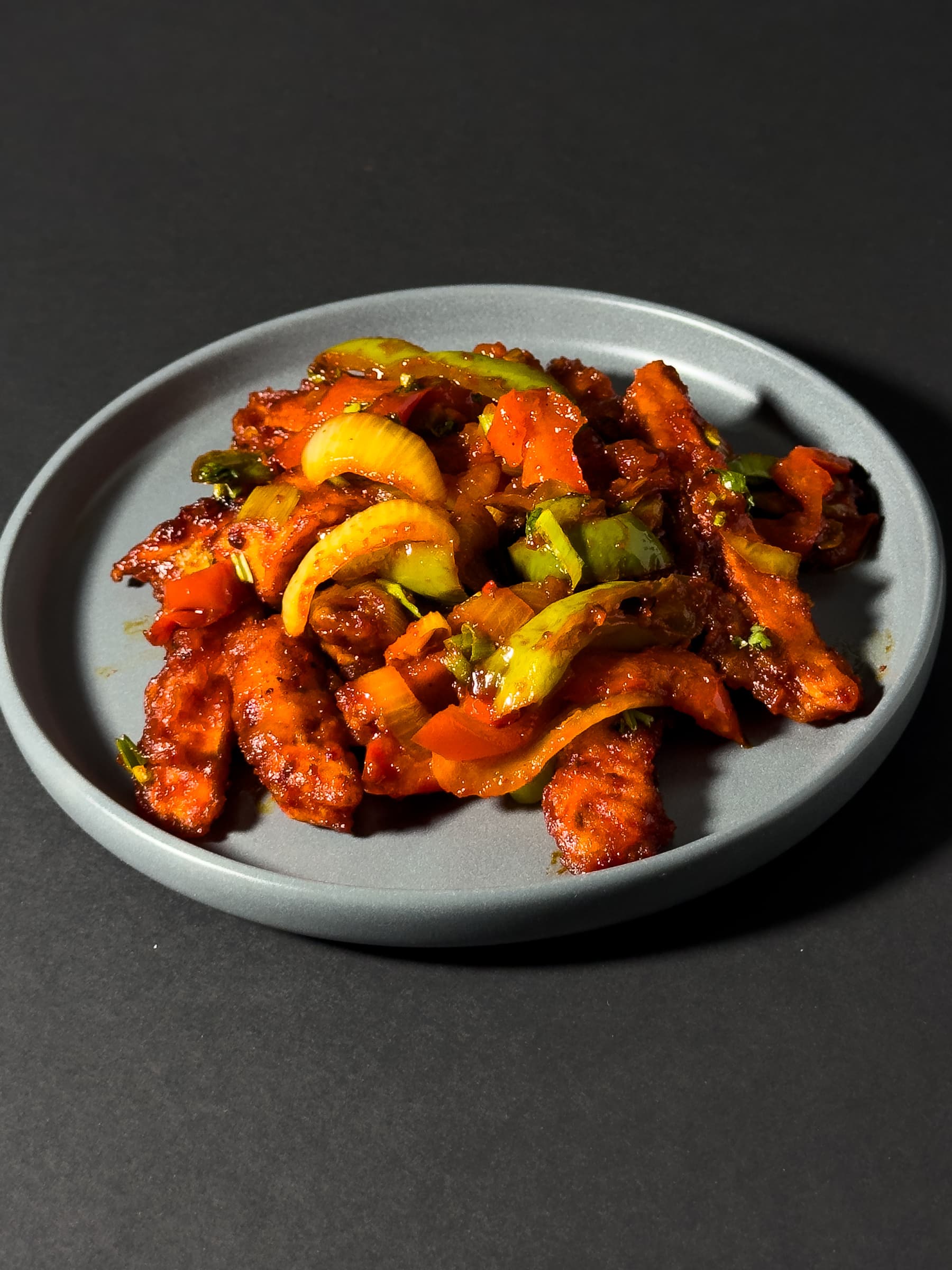 Chilli Paneer
