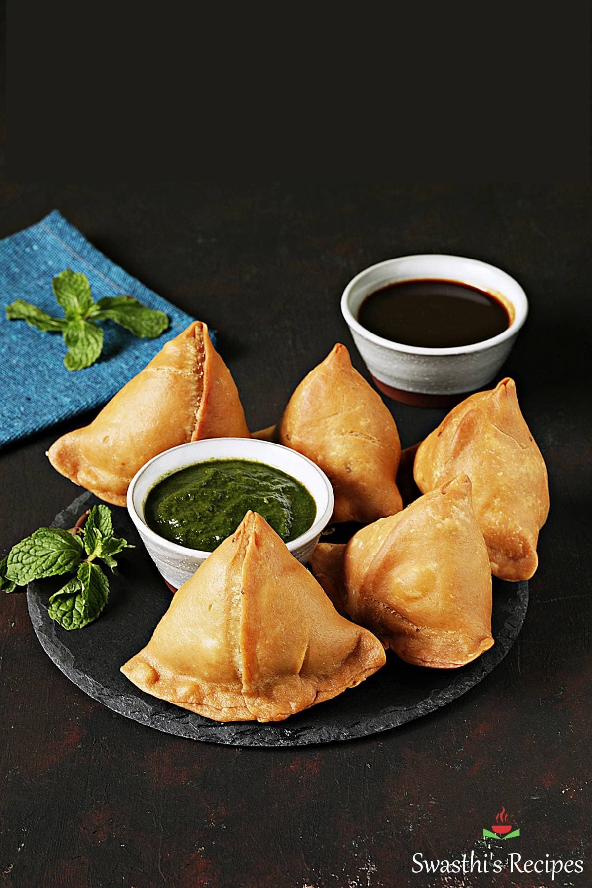 Meat Samosa