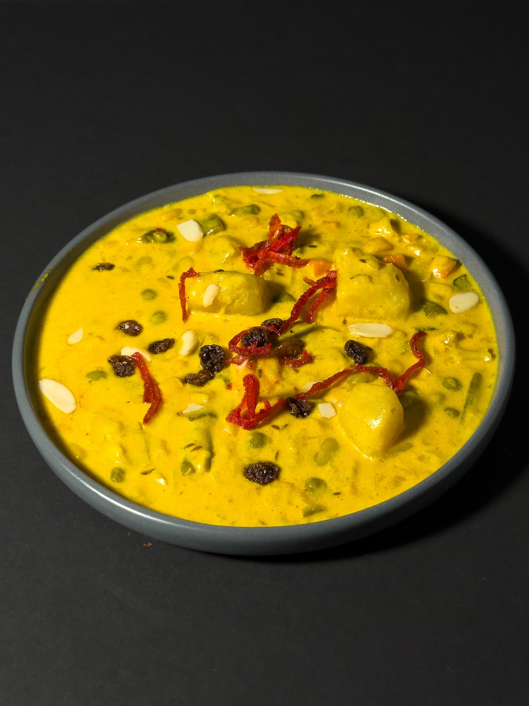 Navaratan Korma