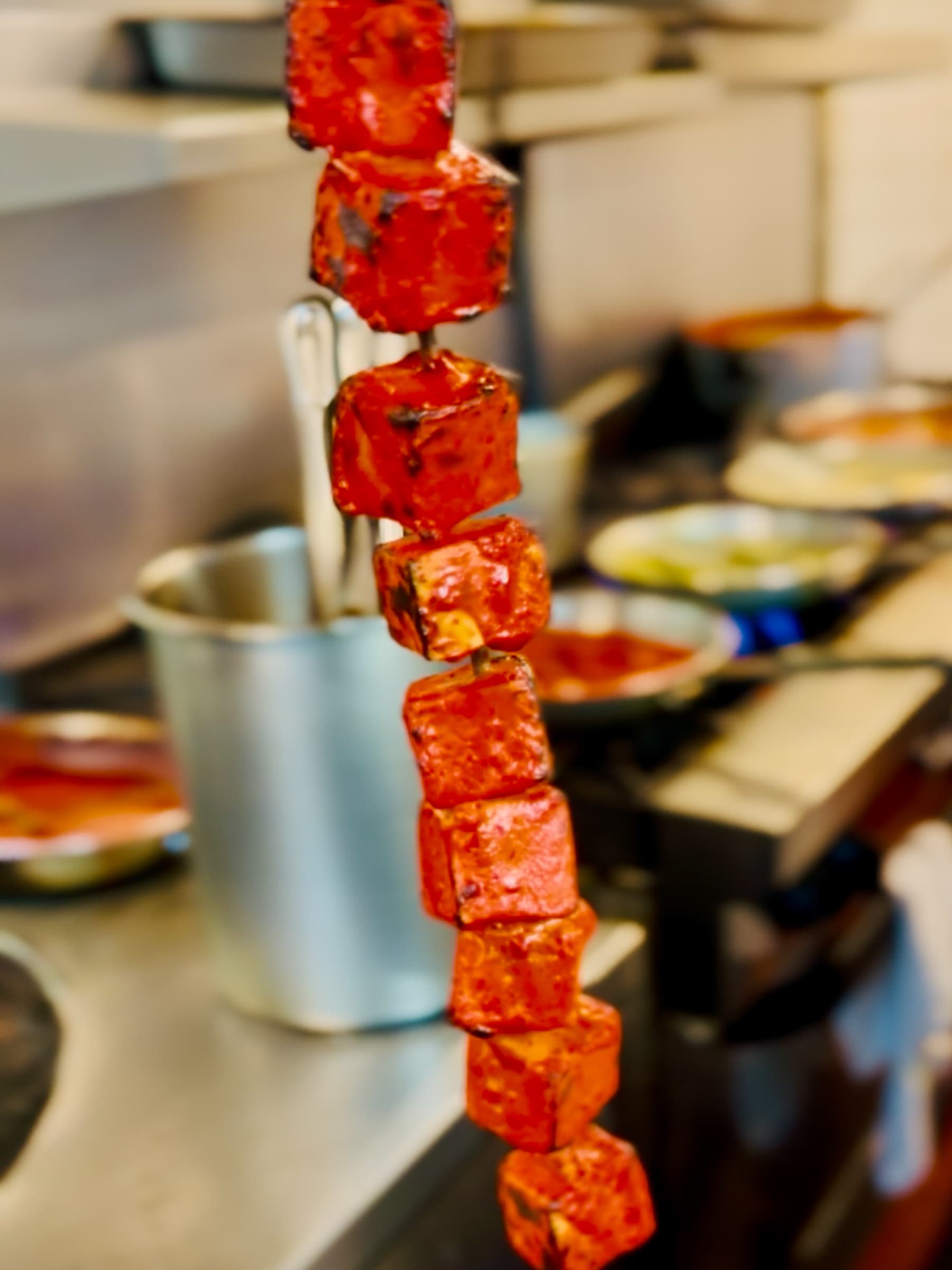 Paneer Tikka