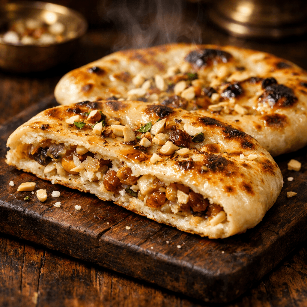 Peshwari Naan