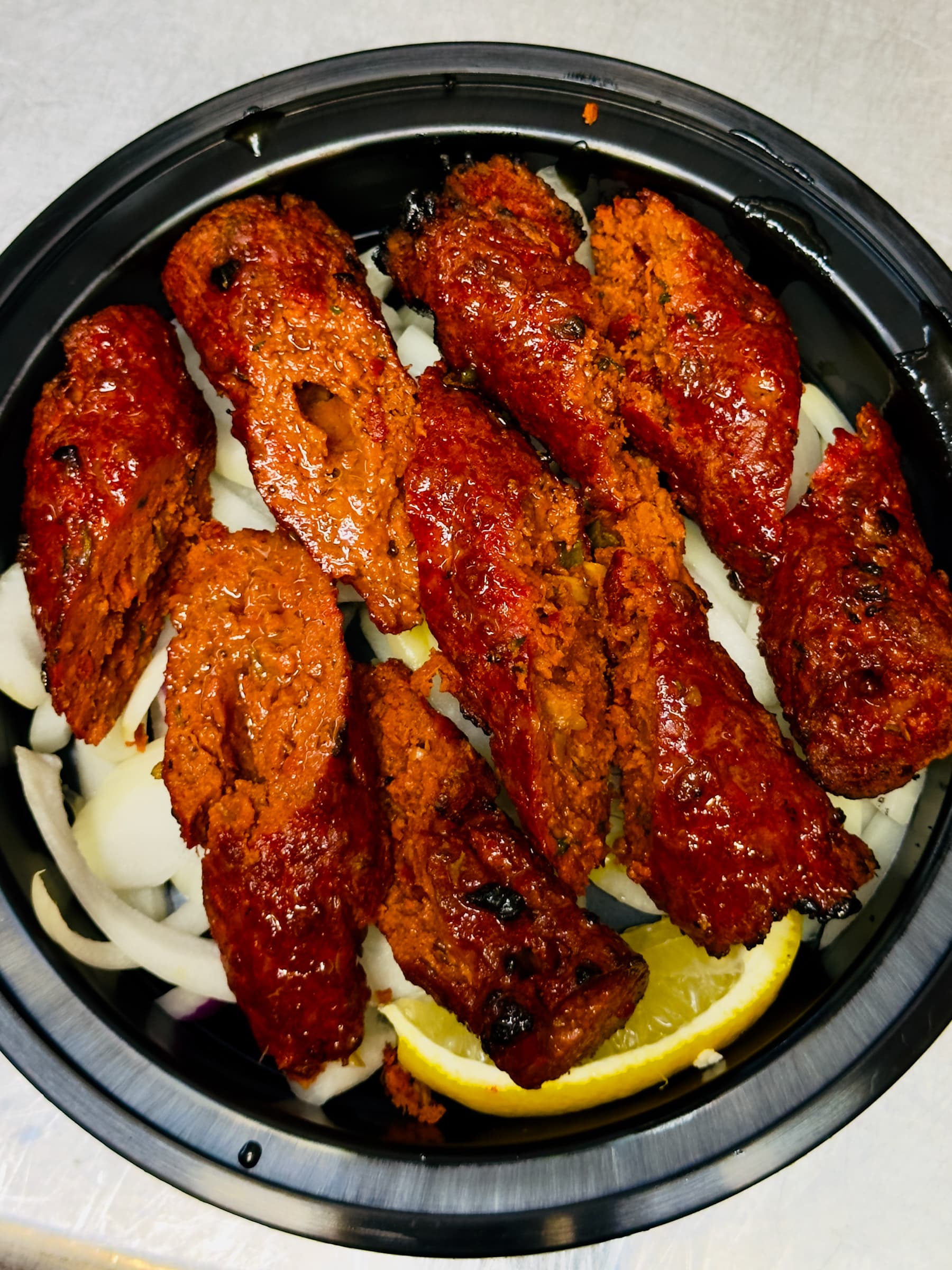 Seek Kabab