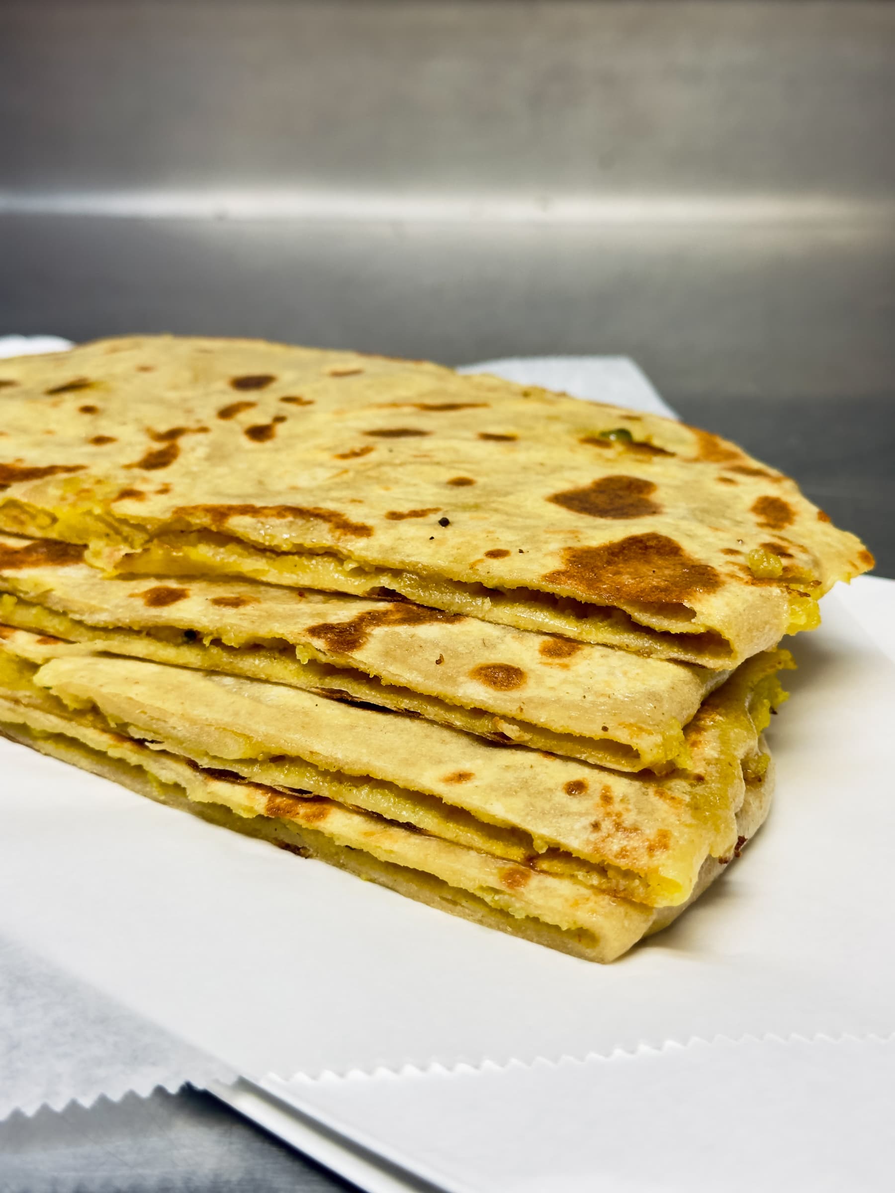 Aloo Paratha