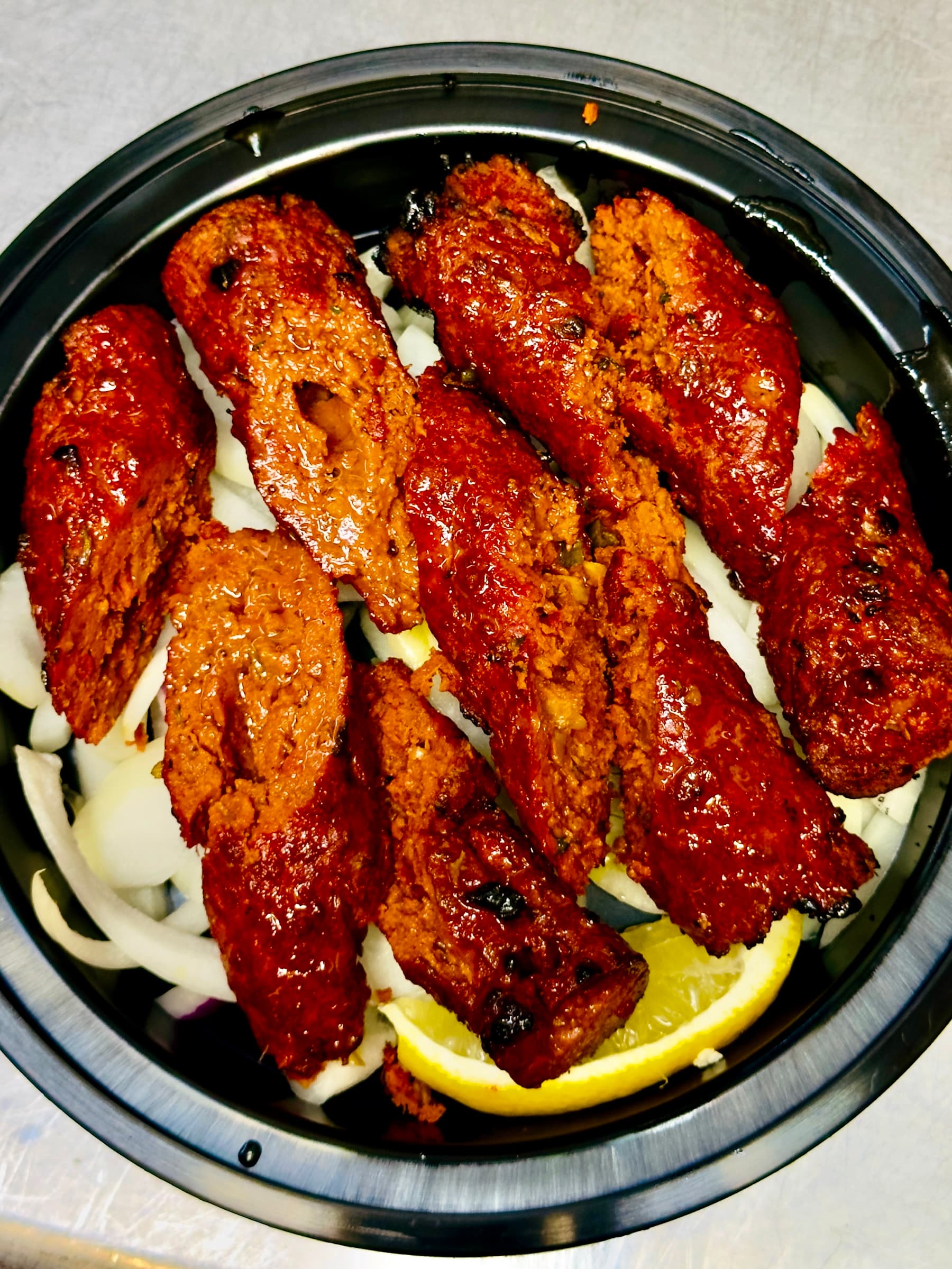 Seek Kabab